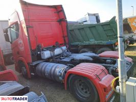 Scania r 410 Scania r 410