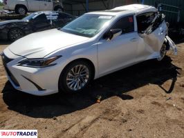 Lexus ES 2021 2 Lexus ES 2021 2