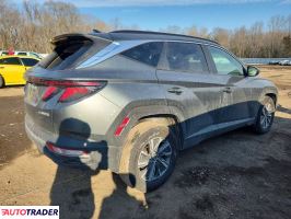 Hyundai Tucson 2024 1