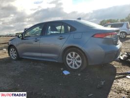 Toyota Corolla 2020 1 Toyota Corolla 2020 1