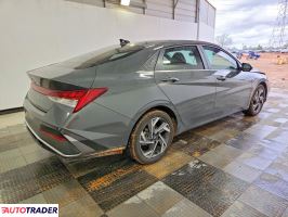 Hyundai Elantra 2024 2