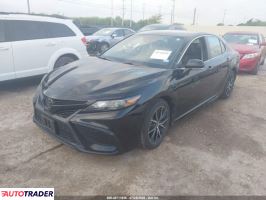 Toyota Camry 2024 2