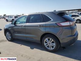 Ford Edge 2018 3