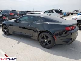Chevrolet Camaro 2022 2 Chevrolet Camaro 2022 2