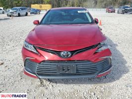 Toyota Camry 2022 2