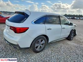 Acura MDX 2020 3