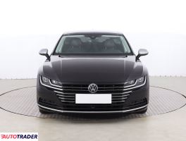 Volkswagen Arteon 2017 2.0 187 KM
