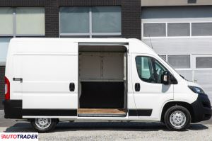 Peugeot Boxer 2019 2.2 Peugeot Boxer 2019 2.2