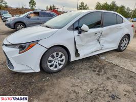 Toyota Corolla 2020 1