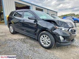 Chevrolet Equinox 2021 1