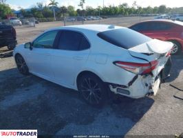 Toyota Camry 2019 2 Toyota Camry 2019 2