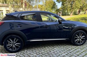 Mazda CX-3 2017 1.5 105 KM Mazda CX-3 2017 1.5 105 KM