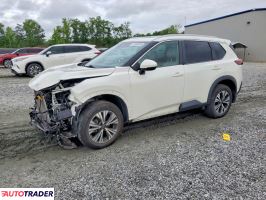 Nissan Rogue 2023 1