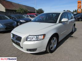 Volvo V50 2011 1.6 114 KM Volvo V50 2011 1.6 114 KM