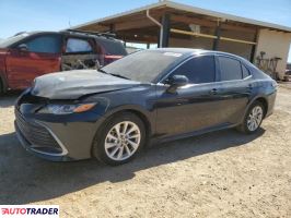 Toyota Camry 2021 2 Toyota Camry 2021 2