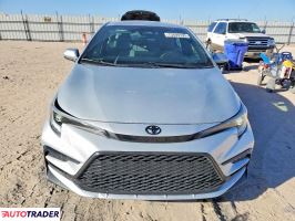 Toyota Corolla 2024 2