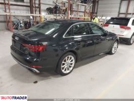Audi A4 2019 2 Audi A4 2019 2