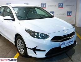 Kia Ceed 2022 1.0 100 KM