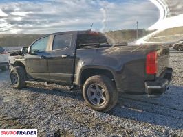 Chevrolet Colorado 2021 3