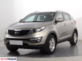 Kia Sportage 2013 1.6 132 KM