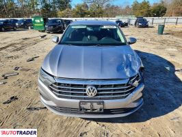 Volkswagen Jetta 2020 1