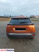 Peugeot 2008 2021 1.5 130 KM
