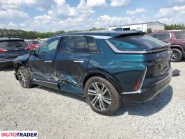 Cadillac Pozostałe 2024 Cadillac Pozostałe 2024