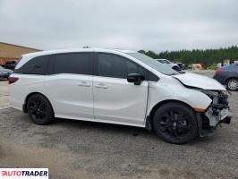 Honda Odyssey 2024 3