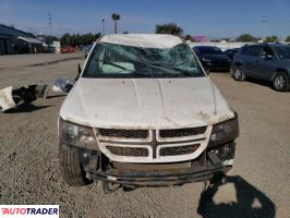 Dodge Journey 2019 3