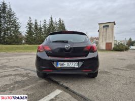 Opel Astra 2010 1.6 116 KM