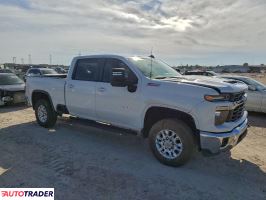 Chevrolet Silverado 2024 6
