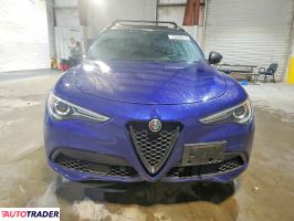 Alfa Romeo Stelvio 2020 2
