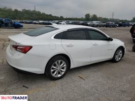 Chevrolet Malibu 2020 1 Chevrolet Malibu 2020 1