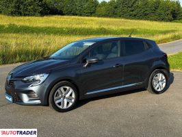 Renault Clio 2021 1.5 85 KM