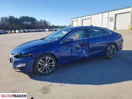 Chevrolet Malibu 2023 1