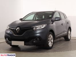 Renault Kadjar 2016 1.2 128 KM