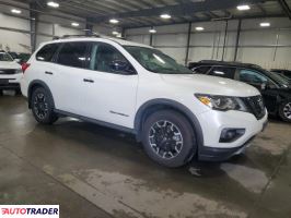 Nissan Pathfinder 2019 3