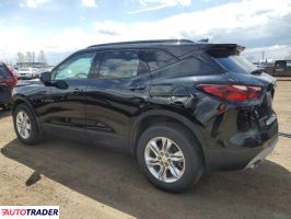 Chevrolet Blazer 2019 3