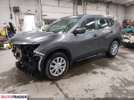 Nissan Rogue 2020 2