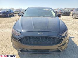 Ford Fusion 2020 1