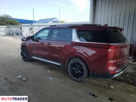 Kia Carnival 2022 3 Kia Carnival 2022 3