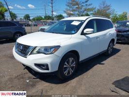 Nissan Pathfinder 2020 3