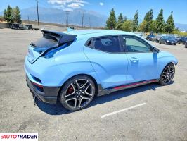 Hyundai Veloster 2022 2