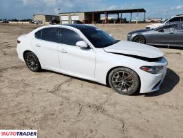 Alfa Romeo Giulia 2019 2 Alfa Romeo Giulia 2019 2