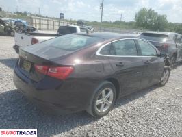 Chevrolet Malibu 2020 1 Chevrolet Malibu 2020 1