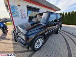 Suzuki Vitara 1992 1.6 80 KM Suzuki Vitara 1992 1.6 80 KM