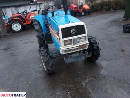 Mitsubishi Mt 4x4 wspomaganie Mitsubishi Mt 4x4 wspomaganie