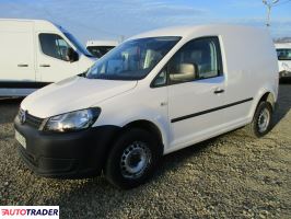 Volkswagen Caddy 2012 2 Volkswagen Caddy 2012 2