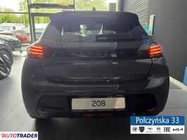 Peugeot 208 2026 1.2 110 KM