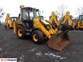 JCB 3CX 2014r. JCB 3CX 2014r.
